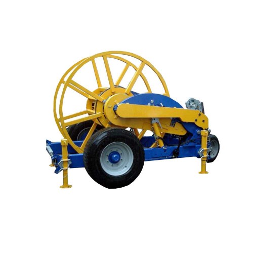 REEL-WINDER TROLLEY